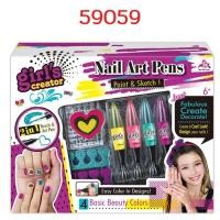 ราคา ชุดทำเล็บเด็ก ชุดใหญ่ อุปกรณ์เยอะ พร้อมเครื่องอบ เครื่องเพ้นท์เล็บเด็ก ของเล่นทำเล็บ ยาทาเล็บเด็ก TOY 2 KIDS (6577106487)