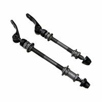 ราคา ชุดแกนปลดเร็วล้อจักรยาน แกนเพลาดุมล้อหน้า หลัง อะไหล่จักรยาน (13523219220)