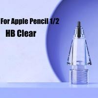 ราคา Pencil Tips For Apple Pencil 1 2 Gen Replacement Crystal Diamond Tips For iPad Pencil 1 2 Anti wear Stylus Pen Tips (19643064777)