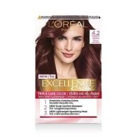 ราคา Loreal Excellence Cream ครีมเปลี่ยนสีผม ลอรีอัล ปารีส เอกซ์เซลเลนซ์ ครีมปิดผมขาวลอรีอัล ทุกเฉดสี (9043163085)