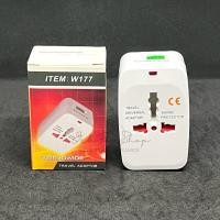 ราคา ปลั๊กทั่วโลก Universal Plug USB สามารถใช้งานได้หลากหลายประเทศทั่วโลก (16049613584)