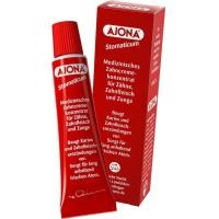 ราคา AJONA แท้ ยาสีฟัน เยอรมัน เข้มข้นมาก 25 ml ขนาดปกติ (19347427500)
