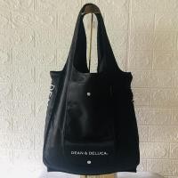 ราคา กระเป๋า DEAN DELUCA กระเป๋าช้อปปิ้งพกพาความจุขนาดใหญ่ ถุง กระเป๋าผ้า ถุงผ้า ญี่ปุ่น Dean deluca พับเก็บได้ กระเป๋าผ้า พับได้ (20360403076)