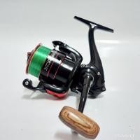 ราคา ขายดีที่สุด รอกตกปลา Viva วีว่า รุ่น ML สปูนโลหะ สวยงามทนทาน มีเบอร์ 1000 4000 ส่งแบบคละสี รอก คัน ตกปลา (11912558545)