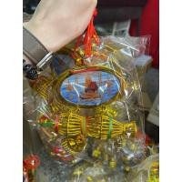 ราคา ไซมงคล ไซนางกวัก ไซหลวงปู่ มีปลาเงินปลาทอง ไซแขวนหน้าบ้าน ขนาด5 5 x8 ไซเงินแขวนดักทรัพย์ เรียกเงินเรียกทอง เสริมศิริมงคล (17328028133)