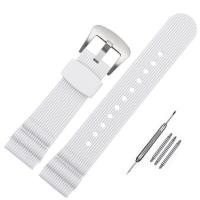 ราคา สายรัดนักตำน้ำสำหรับ Seiko No 5น้ำผีหอยเป๋าฮื้อ SKX007 PROSPEX SRPA21J1สายนาฬิกาข้อมือกันน้ำผู้ชายสร้อยข้อมือซิลิโคนสปอร์ต22Mm (19386274600)