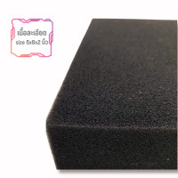 ราคา ฟองน้ำใยบวบ ขัดซุ้มล้อ ขนาด 5x8x2 นิ้ว ฟองน้ำล้างรถเนื้อนิ่ม ฟองน้ำล้างล้อ เนื้อแน่น ละเอียด หยาบ ฟองน้ำทายางแบบหนา ฟองน้ำดำ (16610766145)