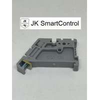 ราคา Terminal Block เทอร์มินอลสต๊อปเปอร์ เอ็นคลิป End Clip Terminal Block Stopper Terminal Block (6747206547)
