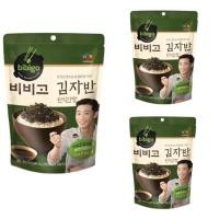 ราคา 1 แถม 1 สาหร่าย4x12 รวม 3 แพ็ค bibigo Korean seaweed สาหร่ายเกาหลี อบแห้ง l สาหร่ายโรยข้าว l สาหร่ายห่อข้าว คิมบับ (20471628127)