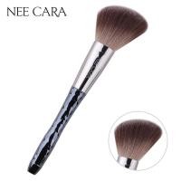 ราคา NEE CARA นีคาร่า นีคาร่า แปรงแต่งหน้า แปรงปัดแก้มพุ่มตัดเฉียง N896 ANGLED POWDER BRUSH (424137954)