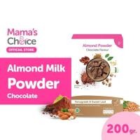 ราคา AZ0021 Mamas Choice Almond Milk Powder เครื่องดื่มน้ำนมอัลมอนด์แสนอร่อยที่จะทำให้คุณแม่รู้สึกเพลิดเพลินในช่วงเวลาพักผ่อนระหว่างวัน (20267949984)