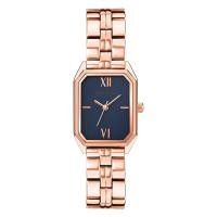 ราคา Anne Klein AK 3774NVRG นาฬิกาข้อมือผู้หญิง Rose Gold Navy Blue (16944781630)