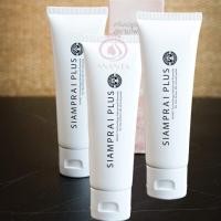 ราคา สยามไพรพลัส ครีมสมุนไพรสูตรเย็น 3 กล่อง สารสกัดจากเมล็ดลำไย ทองพันชั่ง ว่านหางจระเข้ ครีมนวด ครีมสมุนไพรสูตรธรรมชาติ ครีมไพร (19663913313)