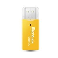 ราคา ซื้อ 1 แถม 1 USB 2 0 Multi function High speed Card Reader Supports SD TF and Other Memory Cards (19699653652)
