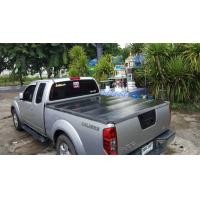 ราคา ผ้าใบปิดท้ายกระบะ NISSAN NAVARA D40 และ NP300 แคป 4ประตู (10441486433)
