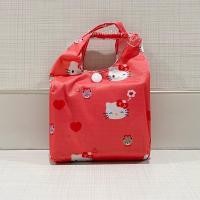 ราคา กระเป๋าช้อปปิ้ง ลดโลกร้อน กระเป๋าผ้าพับได้ ลายการ์ตูน เนื้อหนา ขนาดพกพา ชุด 2 (19778105887)