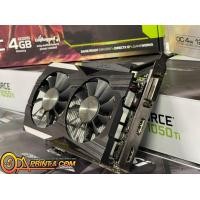 ราคา การ์ดจอ GTX1050Ti 4GB MSI OCV1 OC D5 การ์จอเล่นเกมส์แรงๆ (16089756285)