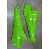 ราคา ชุดท้าย wave125r เวฟ125s ฝาข้างท้าย กาบรถ ชุดสี แฟริ่ง เฟรมรถ wave125s สีดำ 3ชิ้น (19393831949)