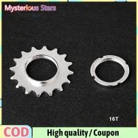 ราคา Stars Ready Stock 13T 14T 15T 16T 17T Fixed Gear Bicycle Wheel Cogs Sprocket With Lock Ring Cycling Accessories For Fixie Track Bike Hub ซื้อทันทีเพิ่มลงในรถเข็น (16302442362)