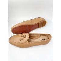 ราคา Saramanda รุ่น 202013AL SIENNA ll รองเท้าโลฟเฟอร์สตรี หนังลูกแกะฝรั่งเศส แบบสวม มีพู่ มี 2 สี (16983954451)