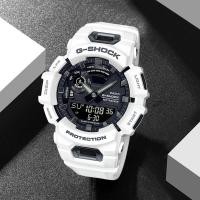 ราคา ของแท้ 100 นาฬิกา คาสิโอ gshock นาฬิกา ของแท้ นาฬิกา G Shock นาฬิกาผู้ชายและผู้หญิง รุ่น GBA 900 7A รับประกัน 1 (13540273487)