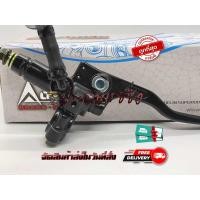 ราคา ปั้มเบรคบน Adelin ขนาด 14 mm ปั้มอเดลีน ฐานดำของแท้ ใช้สายเบรคเดิมได้ อดิลีน อะดิลิน (14080787551)