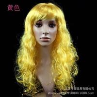 ราคา วิกผมยาว วิกผมยาวลอน วิกผมปลอม วิกหลากสี วิกงานปาร์ตี้ วิกผมแฟนซี (19370763647)