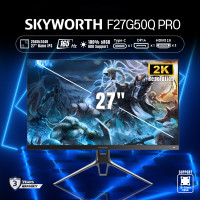 Skyworth Gaming Monitor จอเกมมิ่ง ขนาด 27 นิ้ว รุ่น F27G50Q PRO