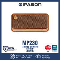 ราคา EDIFIER MP230 Bluetooth Speakers BROWN รับประกัน 1 ปี โดย Devas IPASON (18942085372)