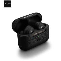 ราคา Marshall Motif ANC Mode II 2 MINOR III 3 BLACK หูฟังไร้สายของจริง หูฟังตัดเสียงรบกวน แบบแอ็คทีฟ ชุดหูฟังบลูทูธ (19338280238)