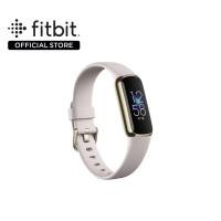 ราคา Fitbit Luxe Health Fitness Tracker Smartwatch สายรัดข้อมือสุขภาพ การจัดการความเครียด การติดตามการนอนหลับ อัตราการเต้นของหัวใจตลอด 24 ชั่วโมง (19828015457)