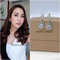 ราคา ต่างหูจักจั่น มาใหม่ เพชรสีเงิน ต่างหูเพชรCZ ต่างหูแบรนด์ ต่างหูดารา ตุ้มหู ต่างหูหุ้มทอง ต่างหูทอง ต่างหูทองไมครอน ต่างห (14042764986)