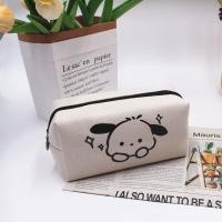 ราคา กระเป๋าดินสอ ลายการ์ตูนน่ารักๆ กระเป๋าเครื่องสําอาง ใส่โทรศัพท์ ผ้ากํามะหยี่ ขนนิ่ม 1 ชิ้น (20597614280)