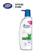 ราคา Head Shoulders เฮด แอนด์ โชว์เดอร์ แชมพู คูล เมนทอล (1952504933)