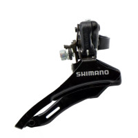 ราคา สับจานหน้าจักรยาน TB FD TZ30 6 7 8 สปีด ดึงบน สำหรับท่อ 31 8 (5518700846)