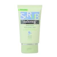 ราคา Smooth E เบบี้เฟซสครับ 1 2ออนซ์ (4457176)