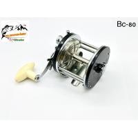 ราคา รอก รอกญี่ปุ่น รอกญี่ปุ่นมือ2 รอกตกปลา รอกเบท รอกหยดน้ำ True Temper 113D BC 80 รอกเบททรงกลม รอกสปีน รอกมือสอง (20545843051)