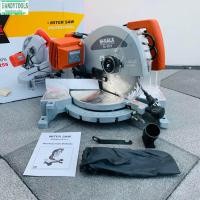 ราคา Berala รุ่น BL 9255 แท่นตัดองศา ทองแดงแท้100 ขนาด 10 นิ้ว 255 mm ตัดไม้ เหล็ก อลูมิเนียม ฟรี ใบตัด 40 ฟัน รุ่นงานหนัก (19553907556)