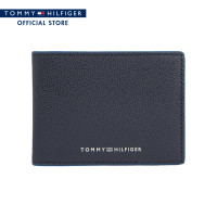 ราคา Tommy Hilfiger กระเป๋าสตางค์ผู้ชาย รุ่น AM0AM11607 DW6 สีน้ำเงิน (20564025193)