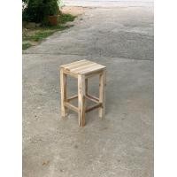 ราคา เก้าอี้ไม้สัก เก้าอี้หัวโล้น เก้าอี้กลม เก้าอี้เหลี่ยม เก้าอี้ก๋วยเตี๋ยว เก้าอี้ไม้สักสูง 50 cm (19411421965)