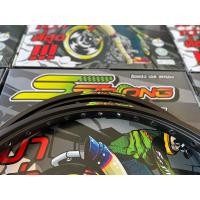 ราคา วงล้อ S strong วงล้อสนาม1 10 และ1 20 ขอบ 17ทรง MT ยิงทรายลิขสิทธิ์แท้ ราคาต่อ 1 วง 1คู่แถมเสื้อ 1เสื้อ (12497696994)