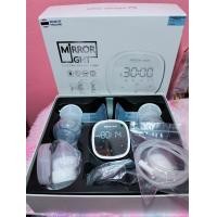 ราคา เครื่องปั๊มนม attitude mom mirror light มือ2 หมดประกัน รอสินค้า5วัน (18885329882)