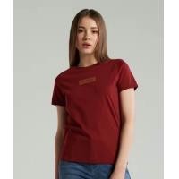 ราคา Mc Jeans แท้100 ของใหม่ เสื้อยืดผู้หญิง มี 4 สีดำ แดง ชมพู ฟ้า cotton100 เนื้อผ้านุ่มใส่สบาย (20309965155)