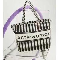 ราคา Plus พร้อมส่ง กระเป๋าผ้า กระเป๋าสะพายข้าง กระเป๋าgentlewoman (18961593814)