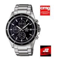 ราคา แท้แน่นอน 100 กับ CASIO Edifice EFR 526D 1A นาฬิกา Chronograph อุปกรณ์ครบทุกอย่างพร้อมใบรับประกัน CMG ประหนึ่งซื้อจากห้าง (19698967177)