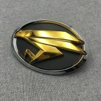 ราคา Zerui โลโก้นกอินทรีย์ Toyota Harrier Lexus กระจังหน้า โลโก้นก สีทอง l (19138361250)