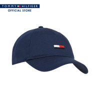 ราคา Tommy Hilfiger หมวกผู้หญิง รุ่น AW0AW15471 C87 สีน้ำเงิน (20563945782)