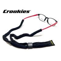 ราคา สายคล้องแว่นตา Croakies รุ่น Cotton Suiters Black (18241286249)