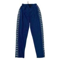 ราคา กางเกงแฟชั่นแถบ KAPPA กางเกงวอร์มแถบข้าง ผู้หญิง ผู้ชาย พร้อมส่ง (8691192584)