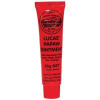ราคา Lucas Papaw Ointment Bottle 75g บาล์มสารพัดประโยชน์แบบกระปุก ปากแตก ศอกแห้ง มือเท้าแห้ง แผลยุงกัน เป็นสิว lucus papaw25กรัม 75กรัม (19881055211)